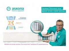  Askona Pulse New - 1 (,  1)